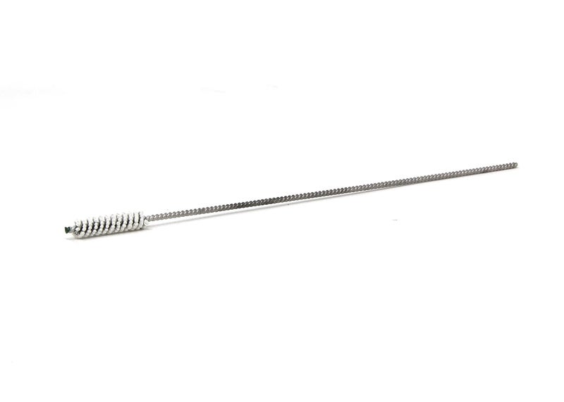 Flex-Hone Brush Research BC4MLA , 0.157" (4mm) Diameter, 1000/1200 Grit, Levigated Alumina, for Final Polishing Applications - Image 2